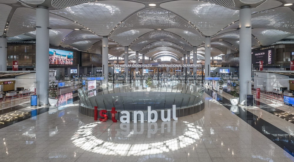 Terminal Aeroportul İstanbul