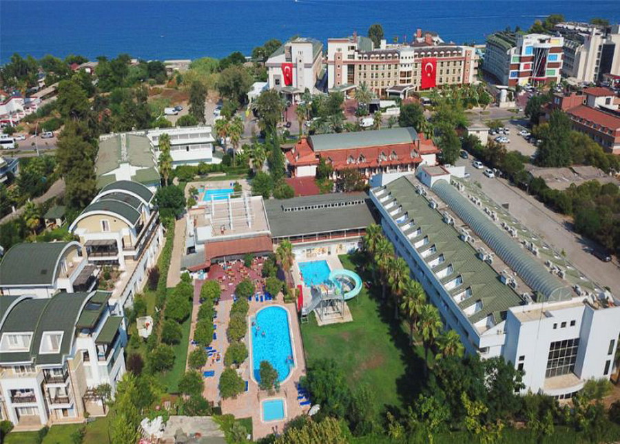 Armas Gül Beach Hotel, Kemer