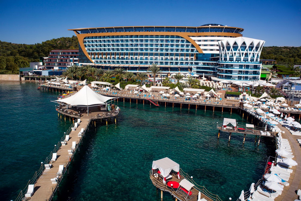 Granada Luxury Okurcalar, Alanya