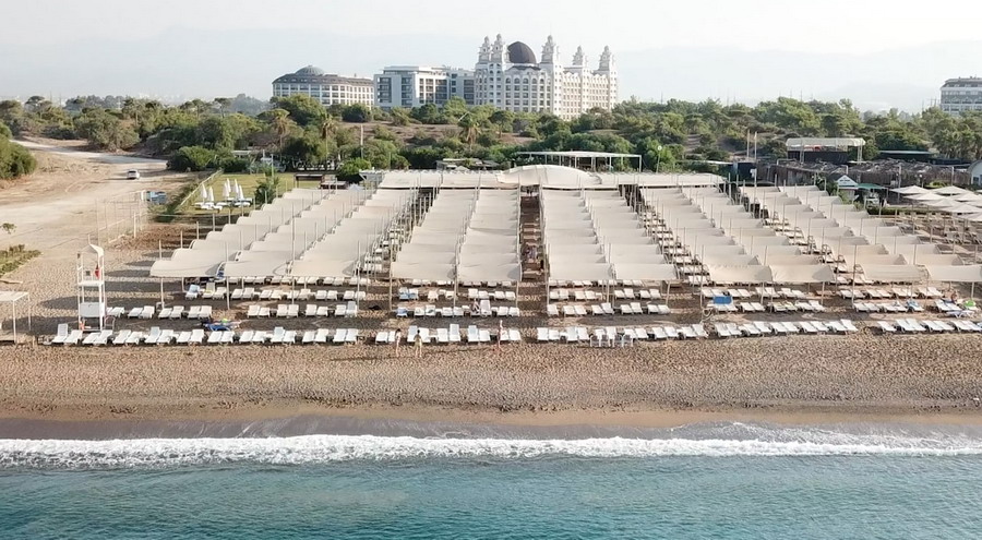 Port River Hotel, beach view, Sorgun-Titreyengöl