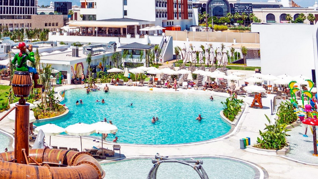 Water Park SY Hotels Belek, Antalya