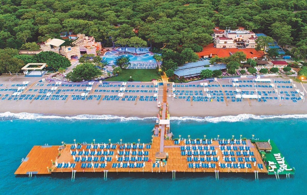 Ulusoy Kemer Holiday Club, Göynük, Antalya