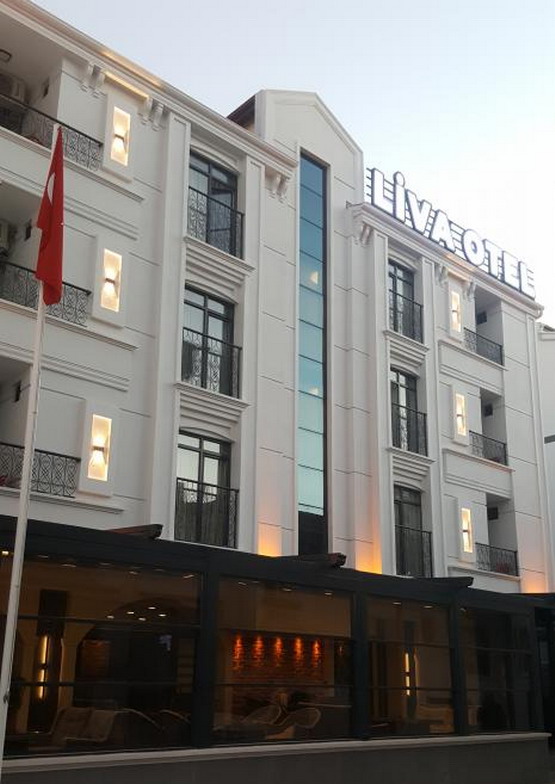 Liva Otel, Aksaray