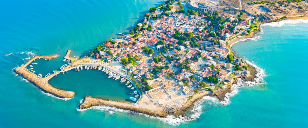 Side, Türkiye, Manavgat, Antalya.