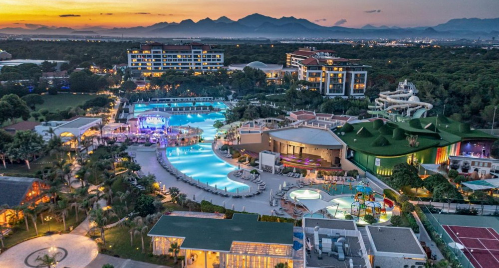 One Hotelier in Belek, Serik of Antalya