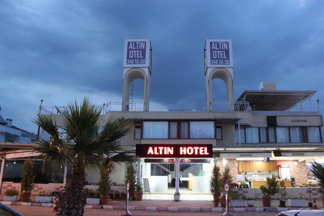 Altın Otel, Altınova, Ayvalık