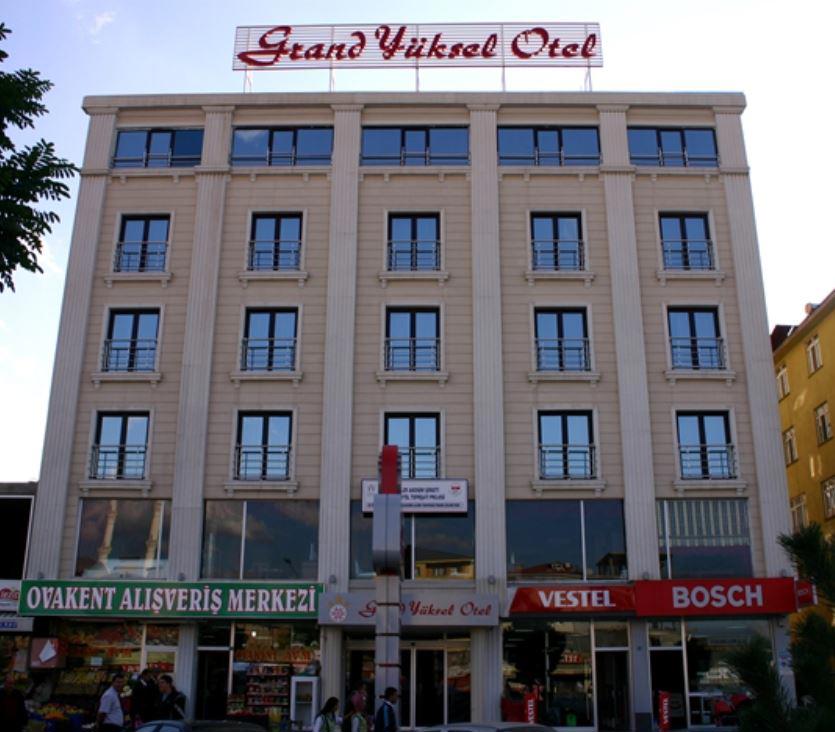 Grand Yüksel Otel, Bitlis