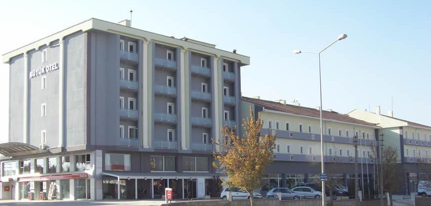 Çorum Büyük Otel, Çepni