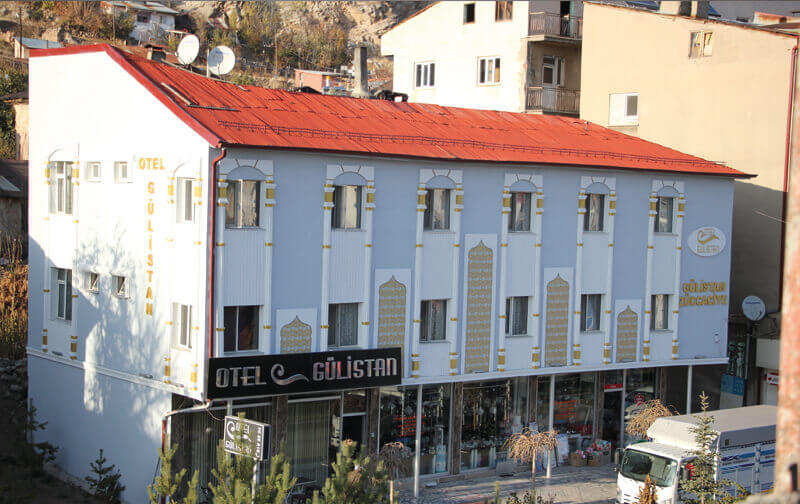 Gülistan Hotel, Erzincan