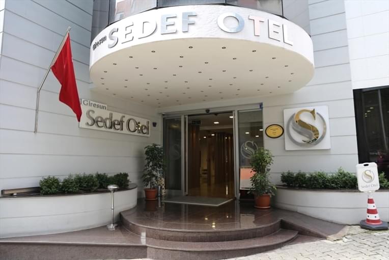 Giresun Sedef Otel, Merkez