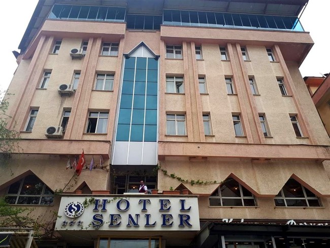 Şenler Hotel, Hakkari