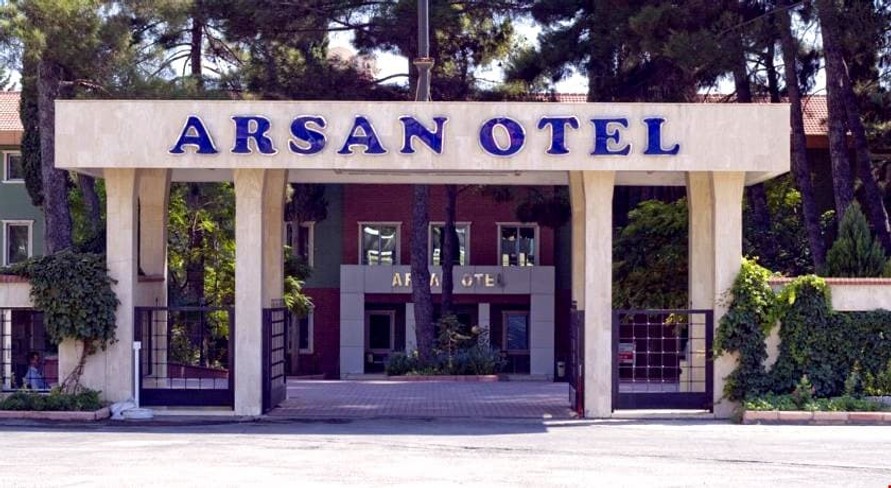 Arsan Otel, Kahramanmaraş