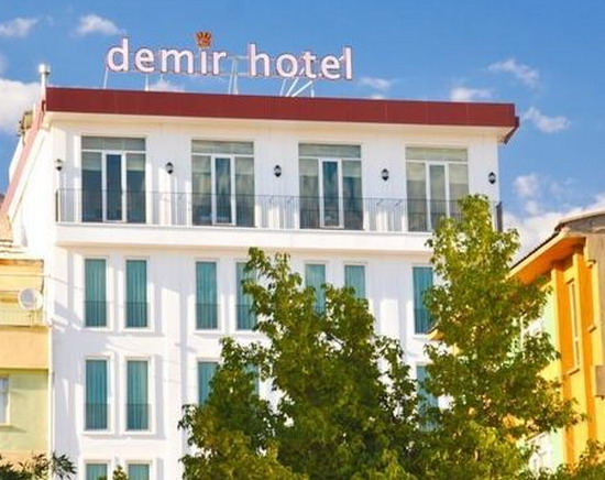 Demir Royal Hotel, Tunceli