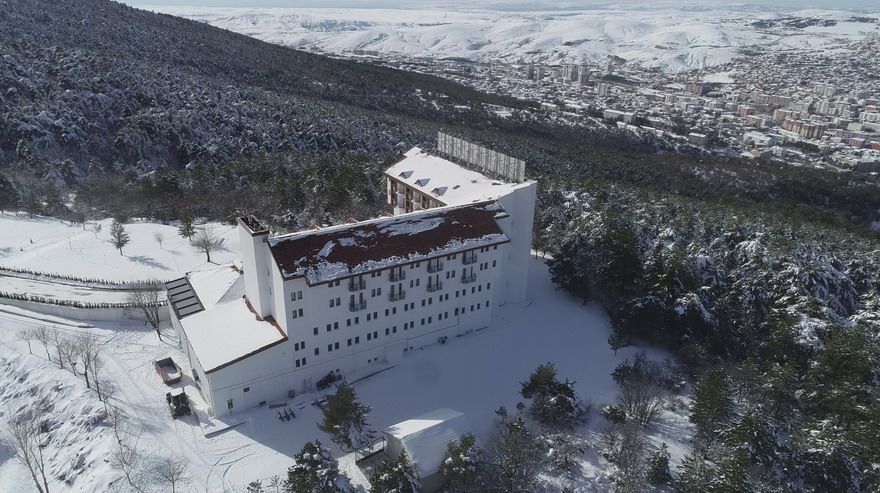 Çamlık Hotel, Yozgat